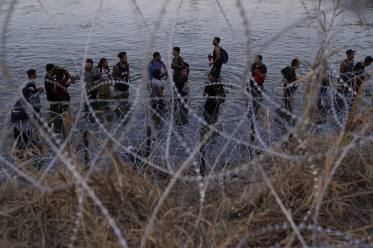 Illegal immigration hit a record-high of 14 million in the US in 2023, Pew report finds